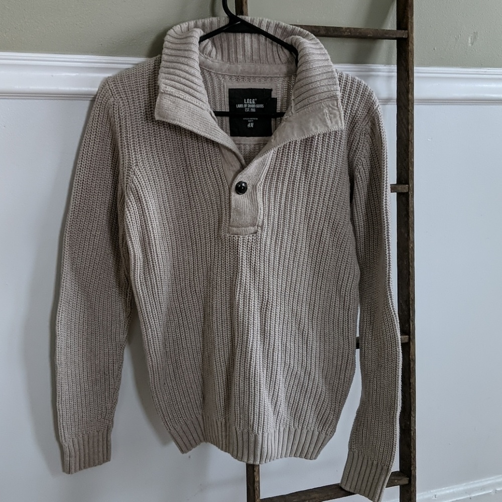 H&M Pull over Sweater